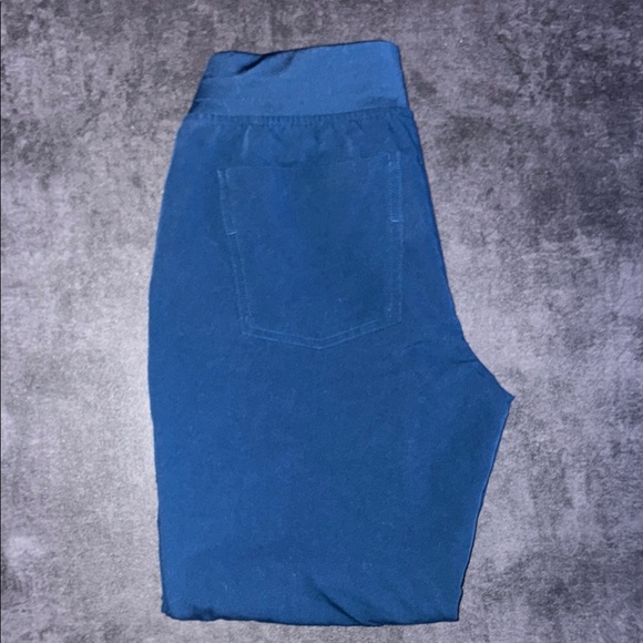 Figs Deep Reef Zamora Jogger Scrub Pants - Picture 4 of 6